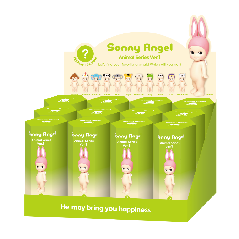 Sonny Angel Animal 1 (12pcs)
