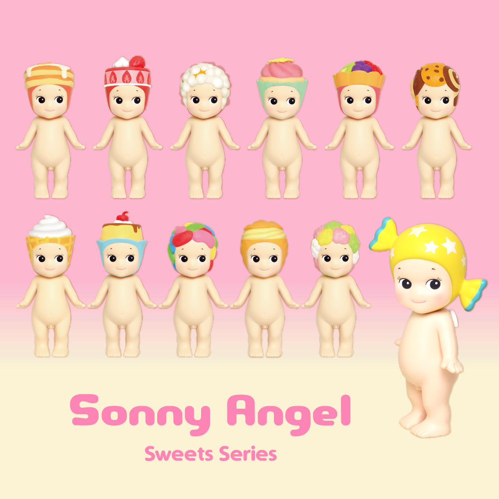 Série Sweet - Sonny Angel France
