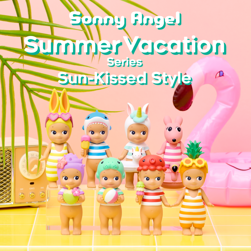 Sonny Angel - Summer Vacation Series (1 pcs)