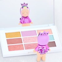 Sonny Angel x shu uemura - Makeup Angel Series (1 pcs)