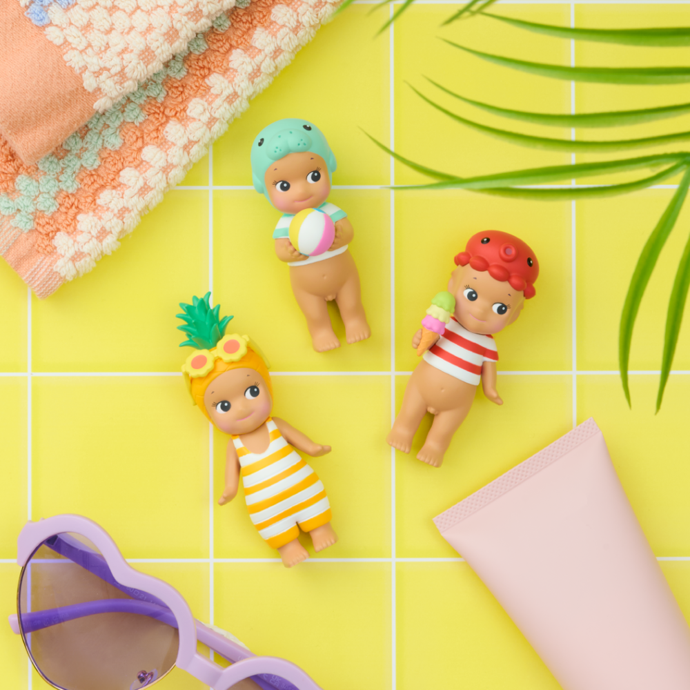 Sonny Angel - Summer Vacation Series (1 pcs)