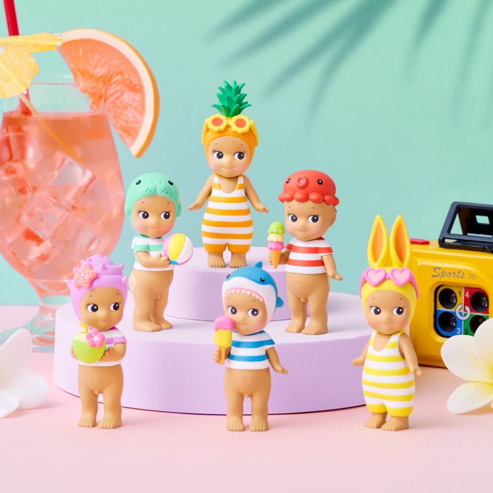 Sonny Angel - Summer Vacation Series (1 pcs)
