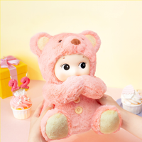 Sonny Angel Plush Collection – Cuddly Bear Birthday