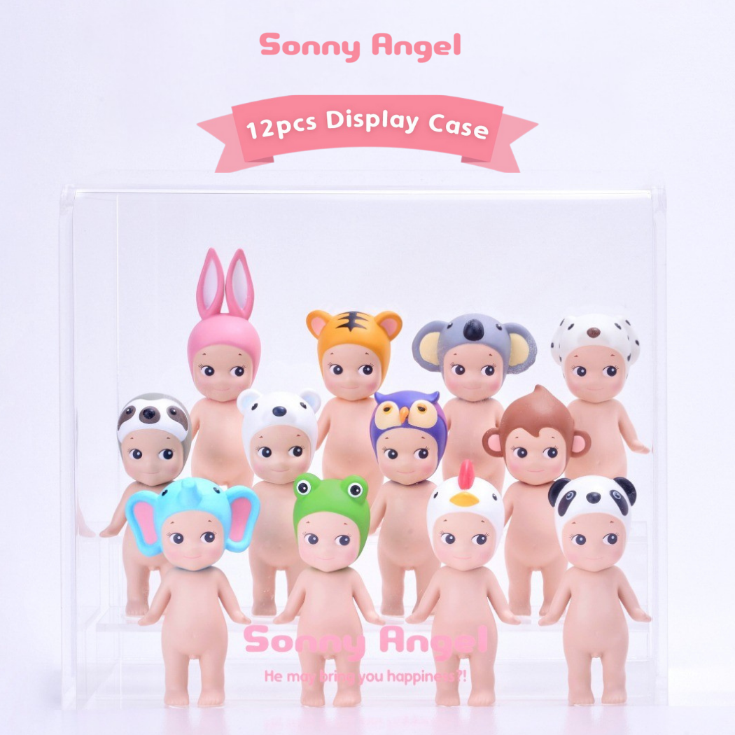 Official display Sonny Angel acrylic - Sonny Angel France