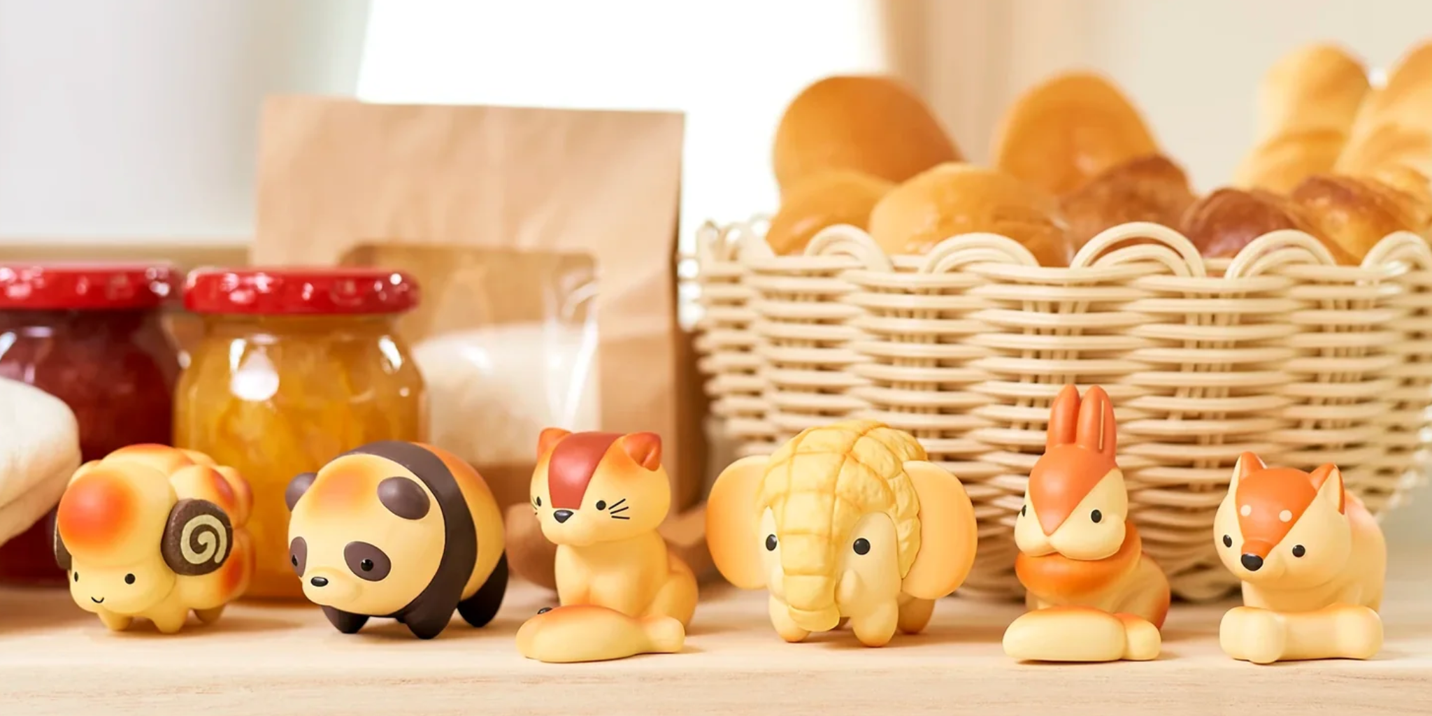 Figurine Sonny Angel Style Aléatoire - Mini Collection Résine - Décoration Bureau, Étagère - Boîte Surprise