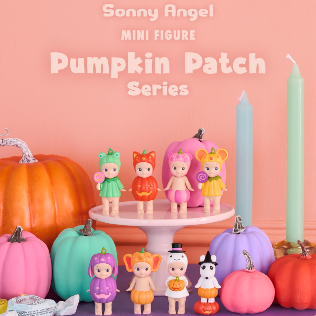 Série Halloween 2014 de Sonny Angel : Robby secret Série Halloween 2014 de Sonny Angel : Robby secret