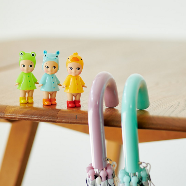 Secret - figurine Sonny Angel - I love rainy day - Prix & Rareté