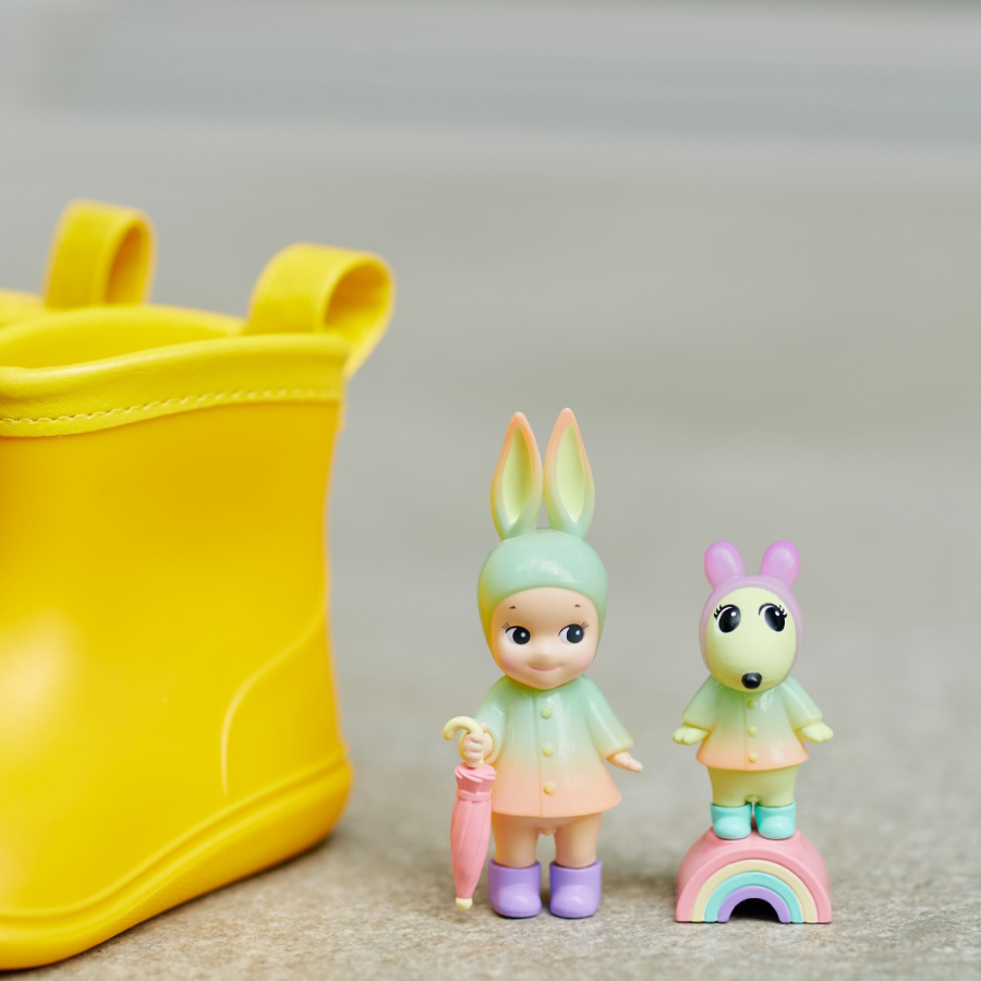 Mô Hình Sonny Angel Ngẫu Nhiên I Love Rainy Day Chính Hãng | Việt Nam