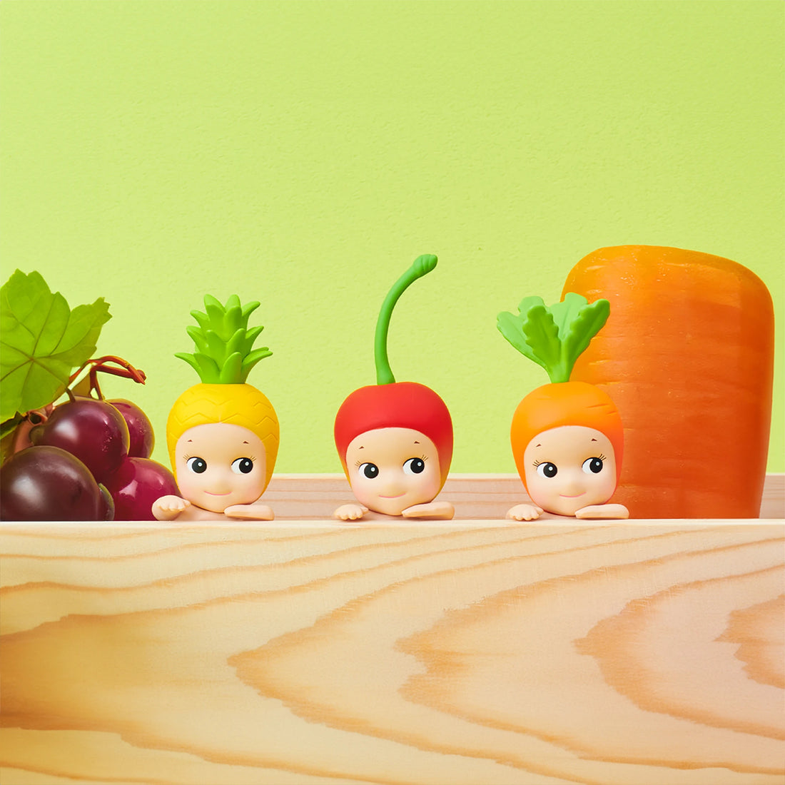 Series Hippers Harvest Fruits - Sonny Angel Official Store - Sonny