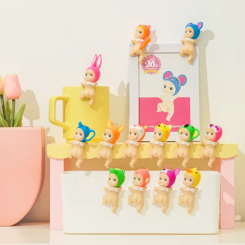 Series Hippers Looking back - Sonny Angel Official Store - Sonny