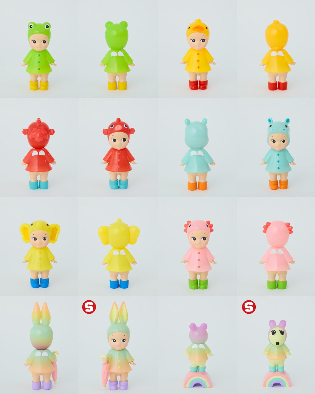 アイ ラブ レイニーデイ シリーズ | Sonny Angel Store