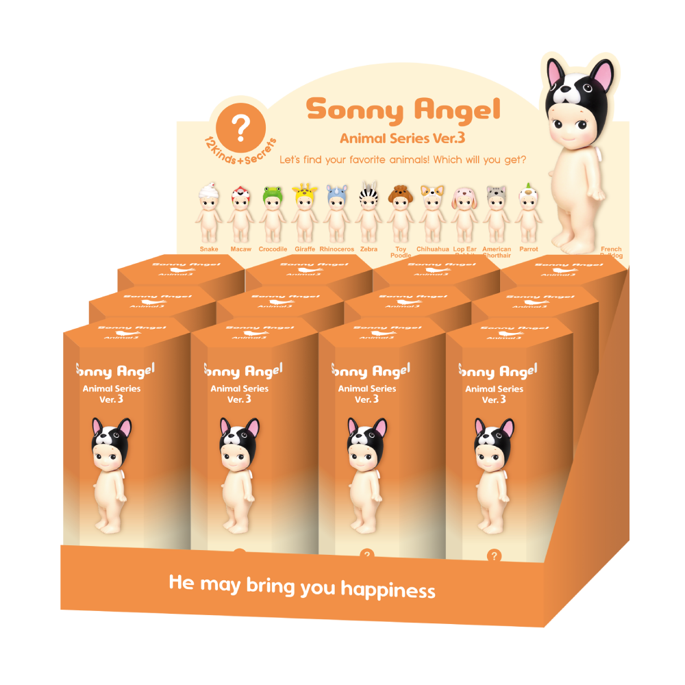 Animal series 3 - Sonny Angel Official Store - Sonny Angel France Animal series 3 - Sonny Angel Official Store - Sonny Angel France
