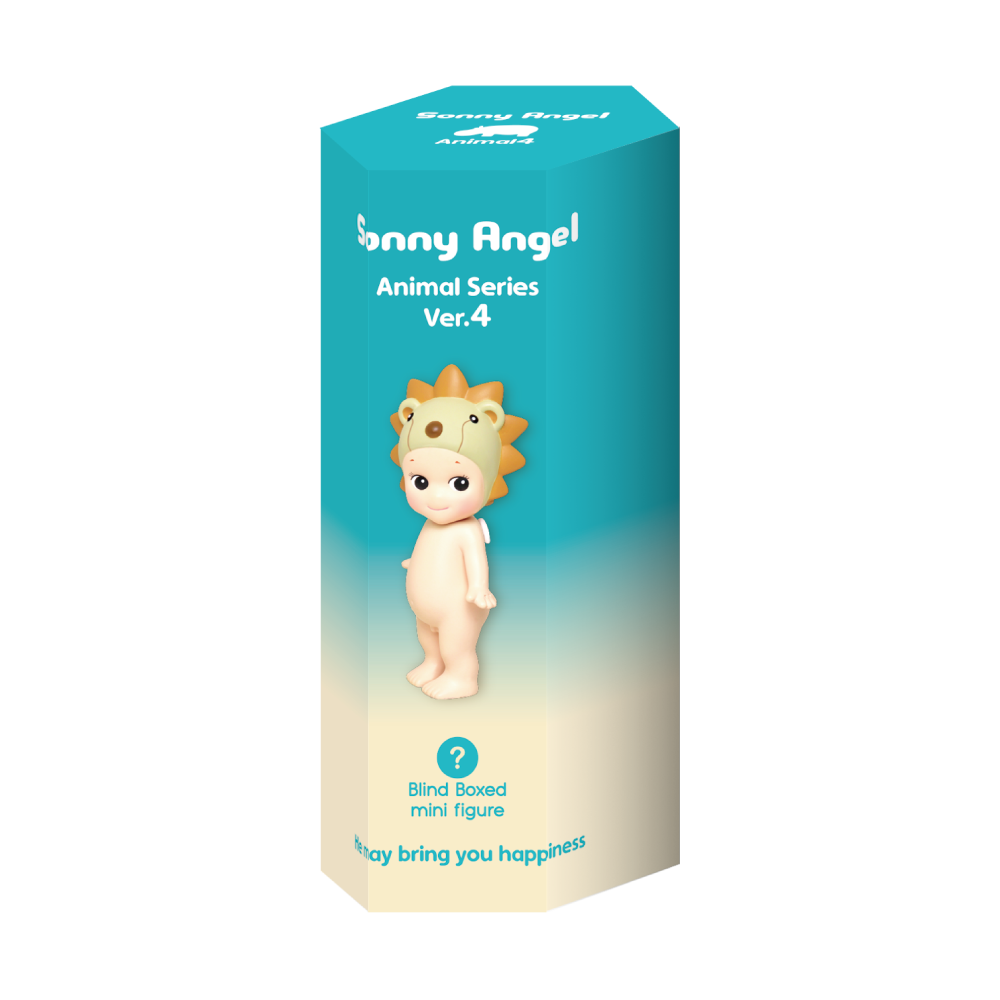 Sonny Angel Animal Series Ver.4 アソートボックス アニマル シリーズ 4 | Sonny Angel Store