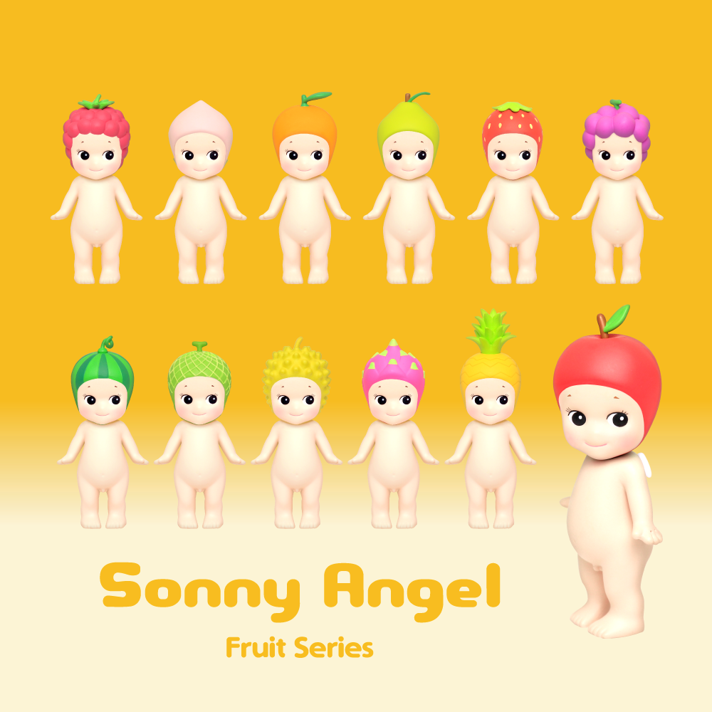Sonny Angel Fruits Series - Sonny Angel France