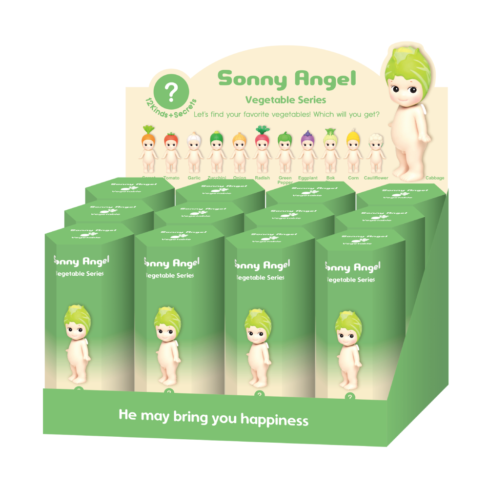 Vegetable series - Sonny Angel Official Store – Sonny Angel