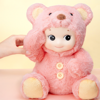 Sonny Angel Plush Collection – Cuddly Bear Birthday