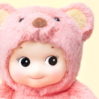 Sonny Angel Plush Collection – Cuddly Bear Birthday