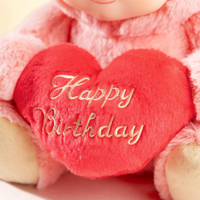 Sonny Angel Plush Collection – Cuddly Bear Birthday