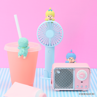 Hippers Monchhichi COLORS: Wink Series