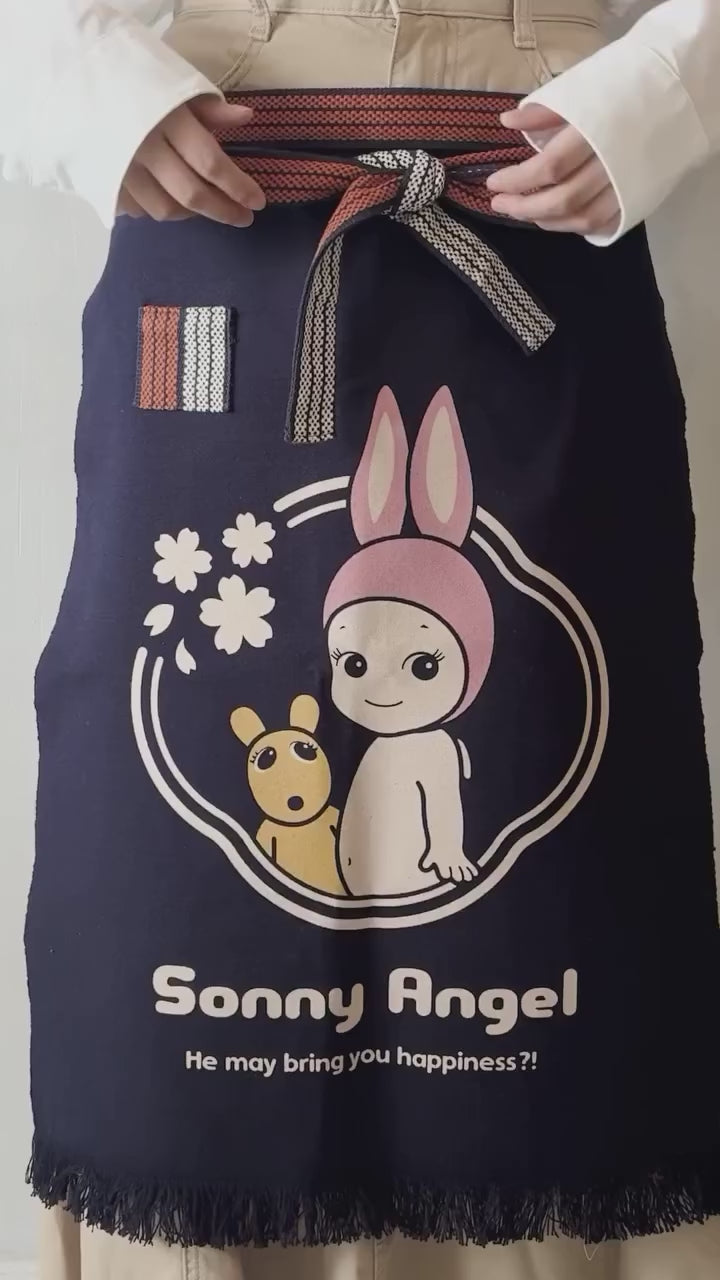 Sonny Angel x Anything Maekake aphon apron 🎀 – Sonny Angel France