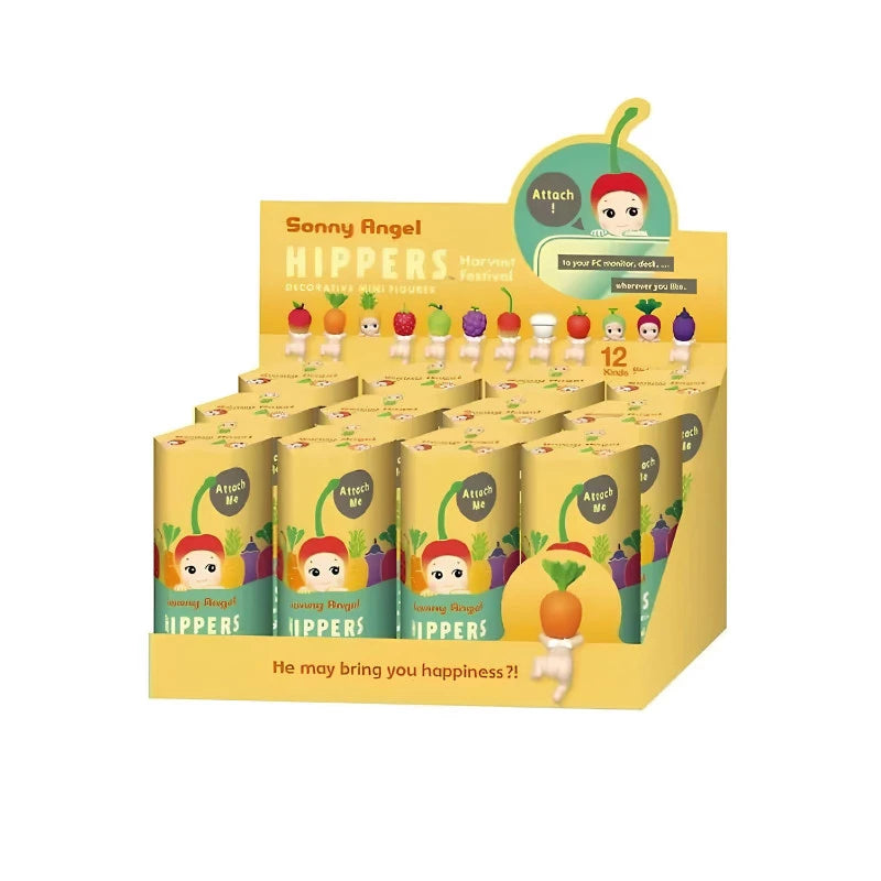 New Release:Sonny Angel HIPPERS, a figure that decorates your items New Release:Sonny Angel HIPPERS, a figure that decorates your items