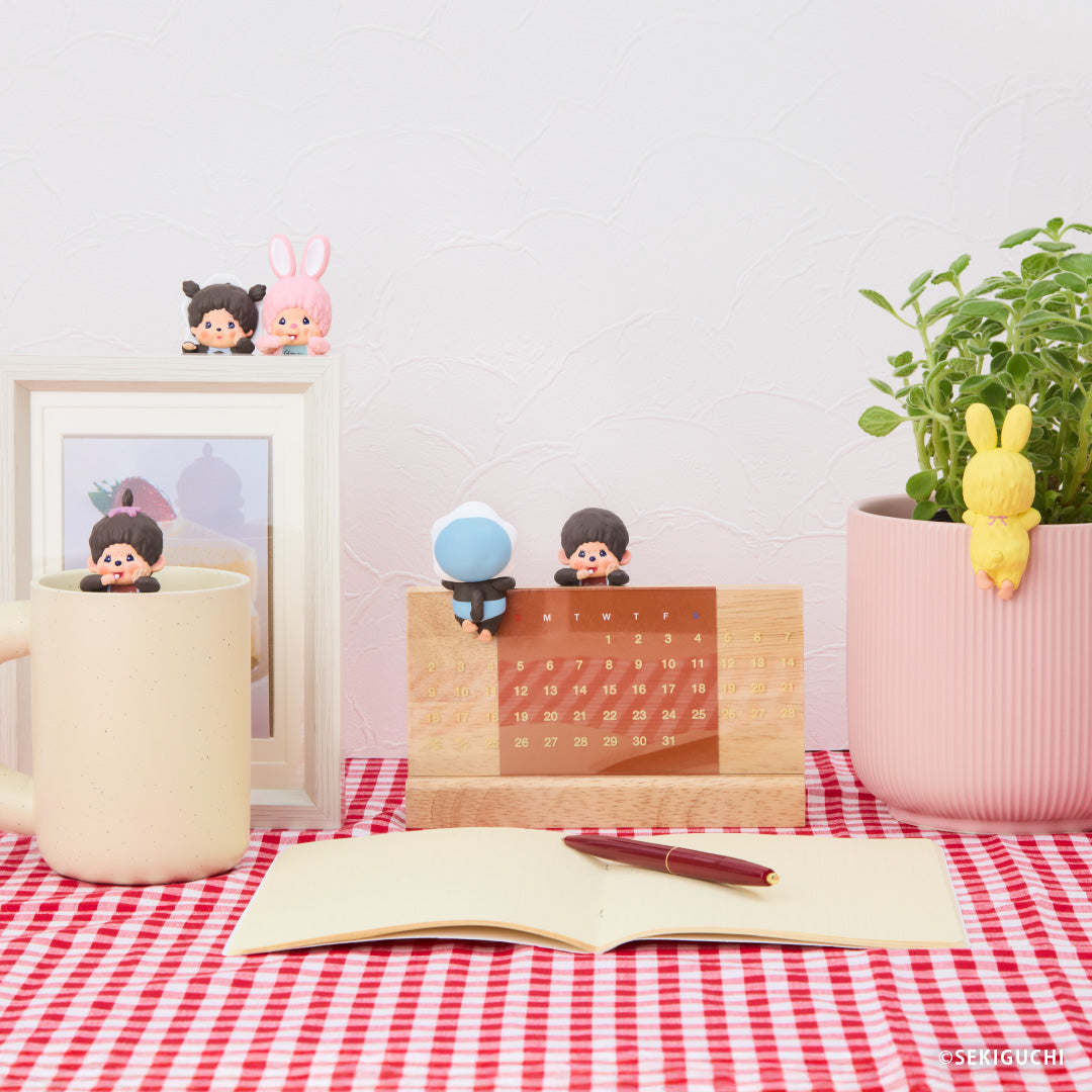 Hippers Mochhichi - Collaboration Sonny Angel France