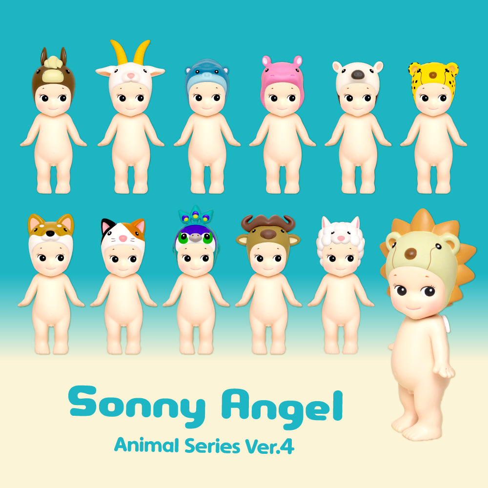 Animal Series 4 - Sonny Angel España – Sonny Angel France
