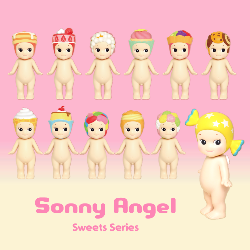 Sweet series - Sonny Angel Official Store – Sonny Angel France